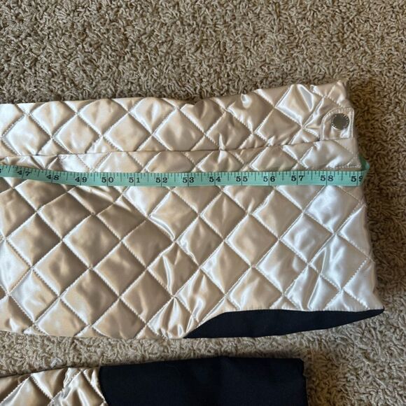 Cordova Women's Ski Suit The Courmayeur belted quilted ski suit NWT SMALL - Picture 15 of 16